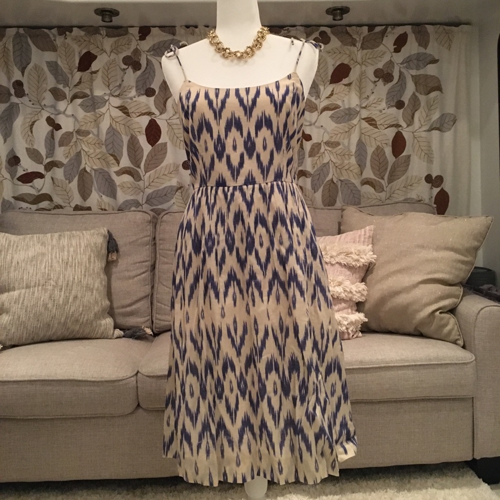 EUC comfy J.Crew cami dress